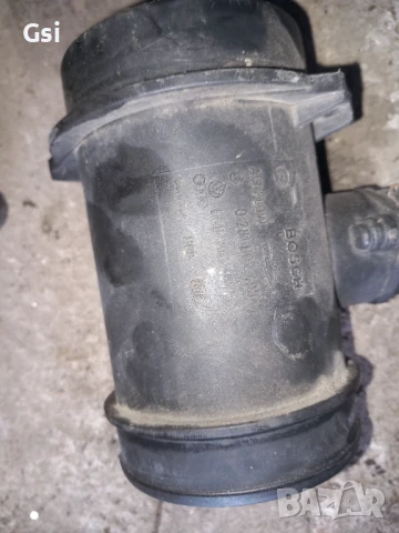 Стартер турбо гнп дебитомер за ауди а6 2.5, снимка 2 - Части - 50512180