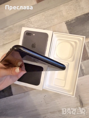 Перфектен Iphone 7 plus 256gb, снимка 5 - Apple iPhone - 55899083