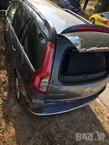 Citroen C4 Grand Picasso 1.6 HDI automatic , снимка 2 - Автомобили и джипове - 53242874