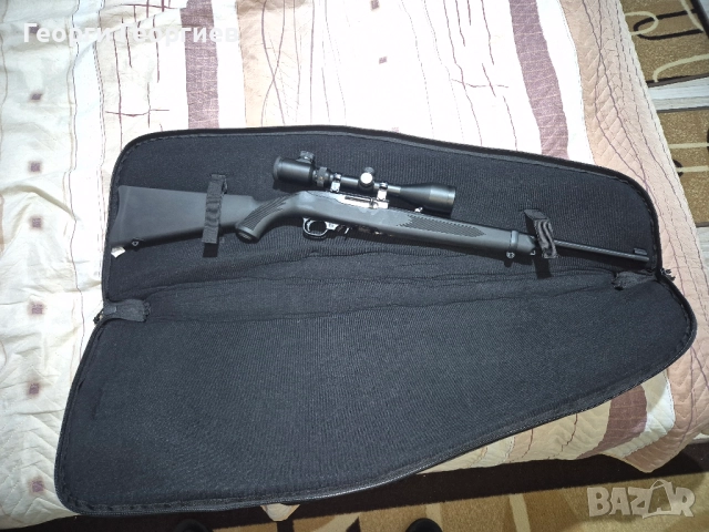 Ловна карабина Ruger 10/22 22lr