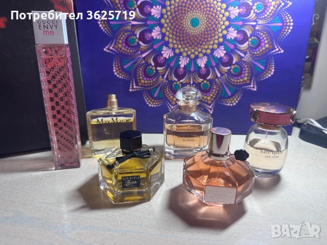 Парфюмни отливки , снимка 15 - Унисекс парфюми - 52815997