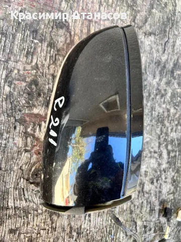Странично огледало дясно за Мерцедес Е-класа W211 със забележка.2002-2005г, снимка 3 - Части - 47755163