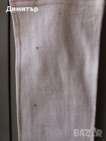 Автентични бюстие, килоти и чорапи от края на 19 век, снимка 15 - Бельо - 54243269