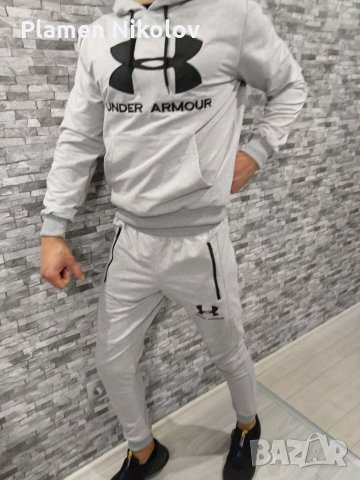  Памучен  екип  NIKE, UNDER ARMOUR, ADIDAS , снимка 8 - Спортни дрехи, екипи - 31589696