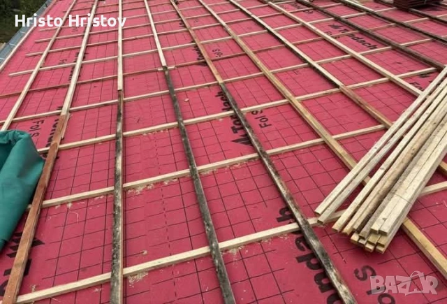 Ремонт на покриви , снимка 4 - Ремонти на покриви - 53140726