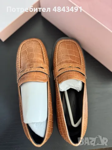 Dima Leather Brand женски обувки, снимка 5 - Дамски ежедневни обувки - 55740669