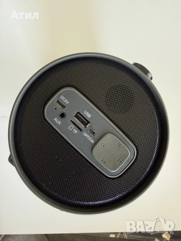X-mi колонка за музика , снимка 4 - Bluetooth тонколони - 55987573