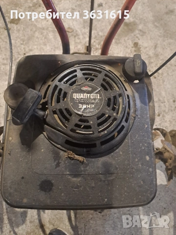 мотофреза, снимка 8 - Градинска техника - 54175383