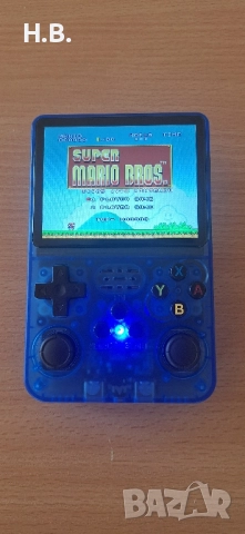 Портативна ретро конзола R36S, снимка 4 - Други игри и конзоли - 52007393