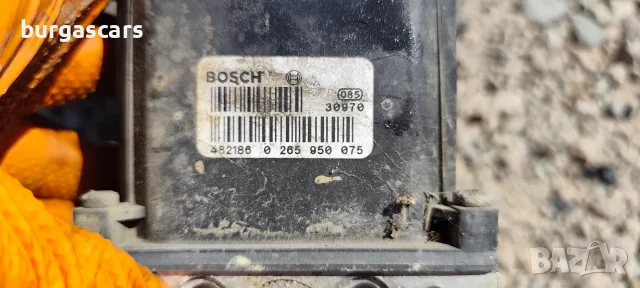 Abs 0 265 225 165 / 0 265 950 075 Peugeot 807 2.2HDI, снимка 5 - Части - 55798199
