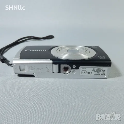 Цифров фотоапарат Canon PowerShot A2600, снимка 8 - Фотоапарати - 49908966