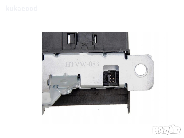 Машинка за заключване на багажник за VW Golf 4 HB, снимка 5 - Части - 44671365