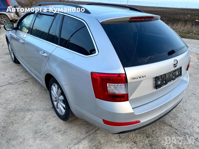 Skoda Octavia  1.6 TDI, 110 ph, 5sp, engine CXX, 2017g., 123 000 km, Шкода Октавия 1.6 ТДИ, 110 кс.,, снимка 6 - Автомобили и джипове - 31881390