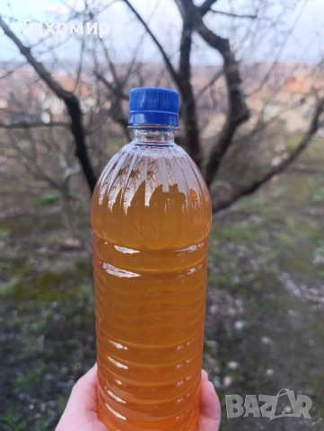 Ябълков оцет, Домашен, Био, снимка 7 - Домашни продукти - 51839970