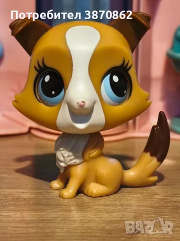 Littlest Pet Shop (LPS) Hasbro животинки (Generation 3/2), снимка 2 - Кукли - 56317871
