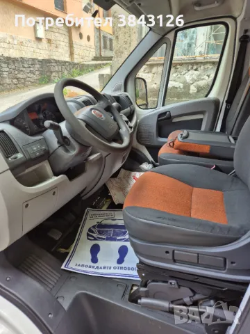 FIAT DUCATO 2.3 Multijet 120 кс L2 H1, снимка 6 - Бусове и автобуси - 50114533