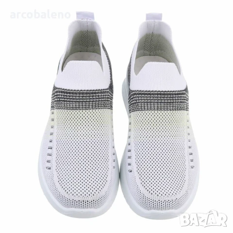 Дамски ниски кецове, 4цвята , снимка 5 - Кецове - 44865919