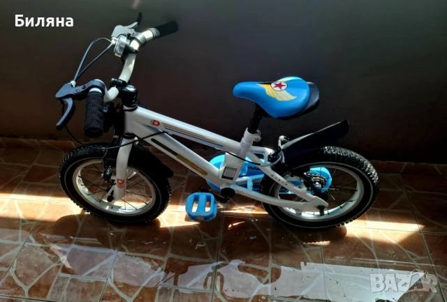 Колело, снимка 2 - Велосипеди - 51298689