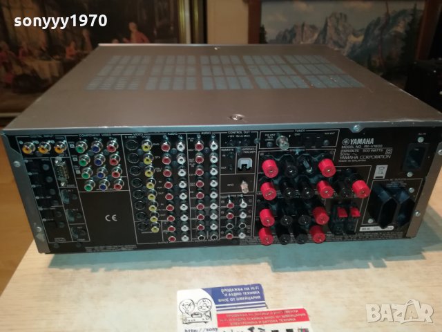 поръчан-YAMAHA-MONSTER RECEIVER-17.4КГ ПРАСЕ 2911210930, снимка 15 - Ресийвъри, усилватели, смесителни пултове - 34961381