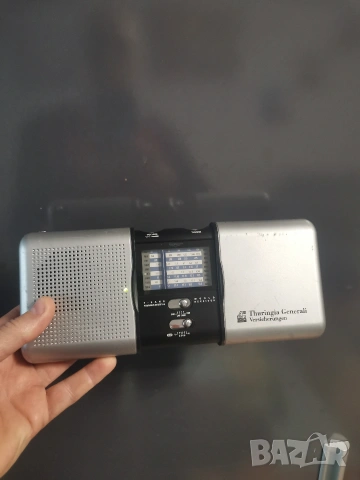 Многочестотно аналогово радио, снимка 2 - Радиокасетофони, транзистори - 54000176