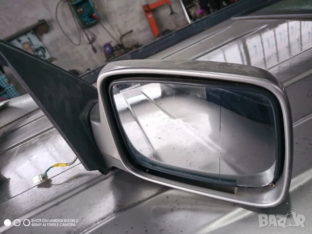 дясно огледало за Nissan X-trail, снимка 2 - Части - 50481137
