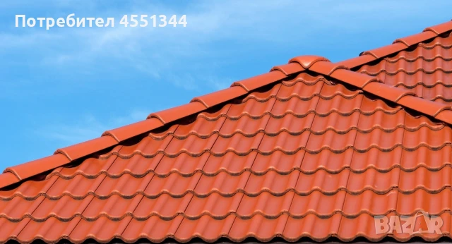 ремонт на покриви хидроизолация нови покриви навеси , снимка 3 - Ремонт на покриви - 51224068