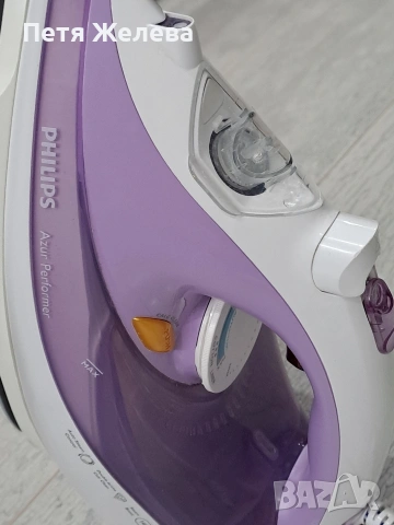 Ютия PHILIPS Azur Performer -2400w, снимка 2 - Ютии - 53197197