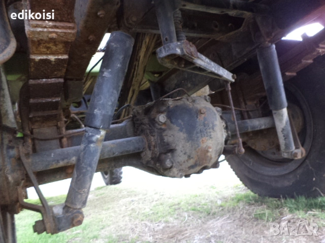 Ifa W50 на части, снимка 11 - Камиони - 52474770