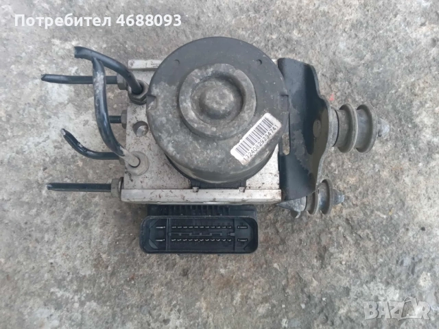 АБС модул за Сеат Толедо 1.6 бензин 102к.с 2005г , снимка 2 - Части - 53010764