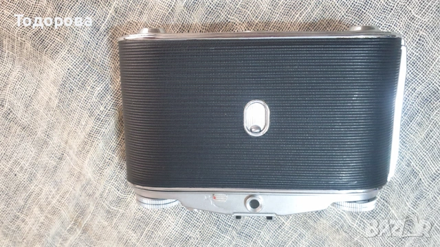 Старинен мехов фотоапарат AGFA., снимка 3 - Антикварни и старинни предмети - 54088502