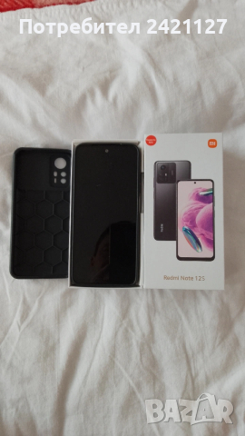 Телефони Xiaomi Redmi Note 12S 256GB/8, снимка 3 - Xiaomi - 51915840