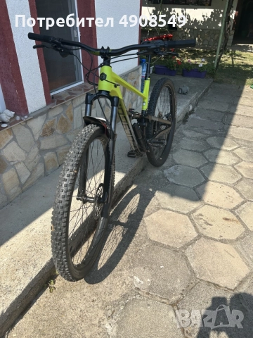 Планинско колело мекица polygon d7, снимка 5 - Велосипеди - 55883681