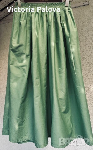 Красива пола с джобове Италия, снимка 14 - Поли - 51139628