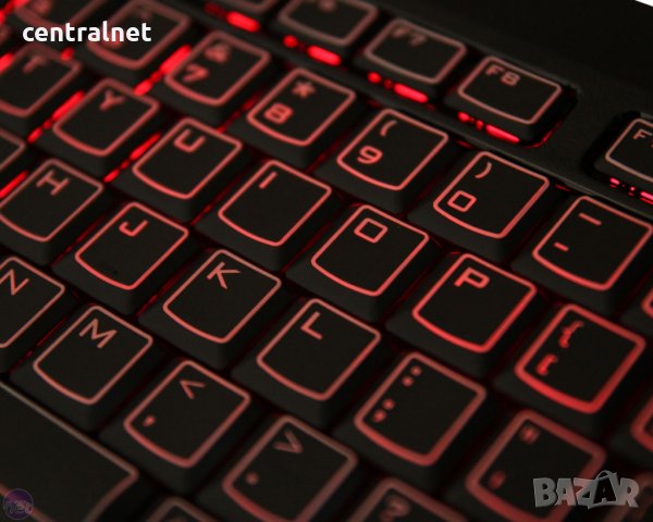 клавиатура Natec Genesis RX22 Gaming Keyboard с подсветка, снимка 4 - Клавиатури и мишки - 35300904