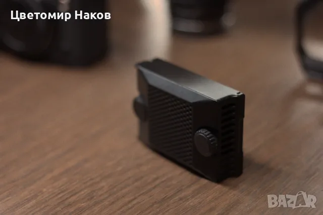 Fujifilm X-h2s комплект, снимка 10 - Фотоапарати - 56201806