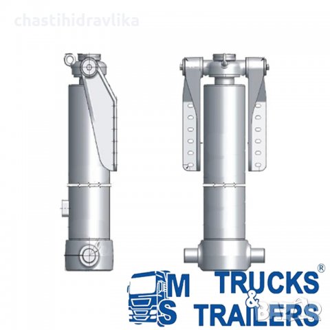 Хидравличен цилиндър GEORG FSH56557KDA