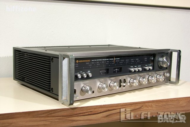 РЕСИВЪР  Kenwood kr-7060 , снимка 4 - Ресийвъри, усилватели, смесителни пултове - 33847533