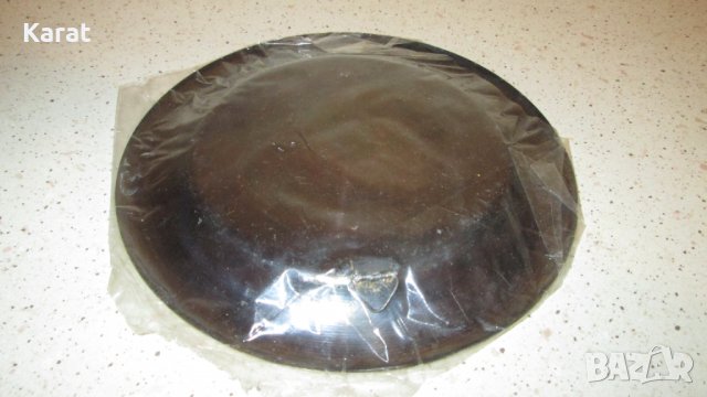  Декоративнаи Метална Чиния, снимка 5 - Декорация за дома - 35594621