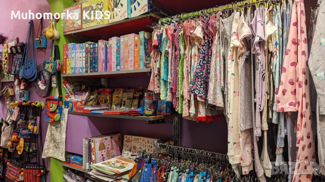 бебешка пижама / гащеризон Pottery barn Kids 50 0-3 56 62 3-6 68 6-9 74 9-12 80 12-18 86 18-24, снимка 16 - Бебешки гащеризони - 48141532