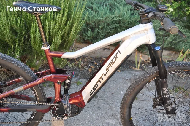Centurion No Pogo F3600i-мекица-електрически велосипед, снимка 9 - Велосипеди - 56001706