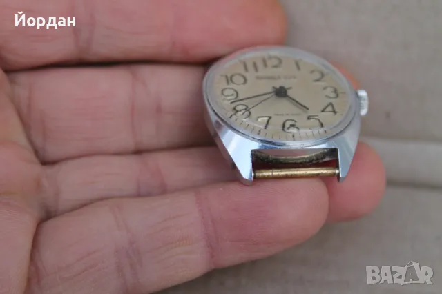 СССР часовник  ракета , снимка 4 - Мъжки - 48310452