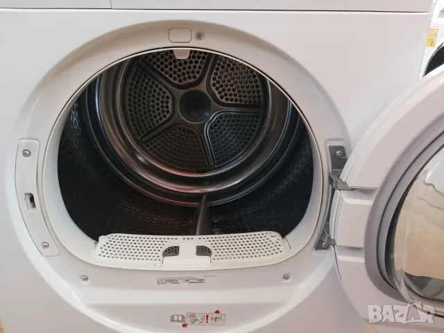Кондензна сушилня  SIEMENS IQ 500 - 8 кг, снимка 7 - Сушилни - 55937165