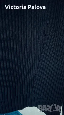 Маркова блуза златни копчета RALPH LAUREN оригинал, снимка 8 - Блузи с дълъг ръкав и пуловери - 49048831