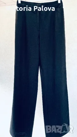 Дамски вълнен панталон голям размер GARDEUR Германия, снимка 2 - Панталони - 47724537