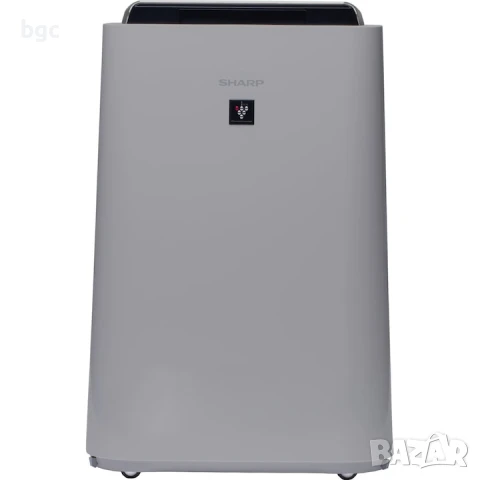 Пречиствател на въздух с овлажнител Sharp UA-HD50E-L, 4 режима на филтрация, 4 сензора за прах, Plas, снимка 6 - Овлажнители и пречистватели за въздух - 50449017