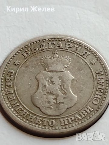 МОНЕТА 5 стотинки 1906г. КНЯЖЕСТВО БЪЛГАРИЯ СТАРА РЯДКА ЗА КОЛЕКЦИОНЕРИ 35708, снимка 9 - Нумизматика и бонистика - 39658790