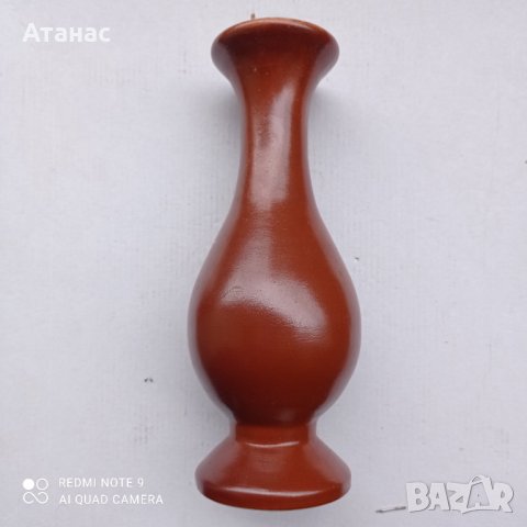 Керамична ваза, снимка 2 - Вази - 31614632