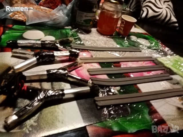 Разпинялка.жилка,прашка - Мощна и много здраво направена., снимка 5 - Лъкове и арбалети - 39094735