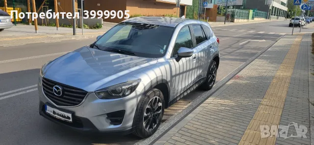 Mazda CX-5 2.2D/Facelift/Skyactive/175 hp, снимка 3 - Автомобили и джипове - 56261369