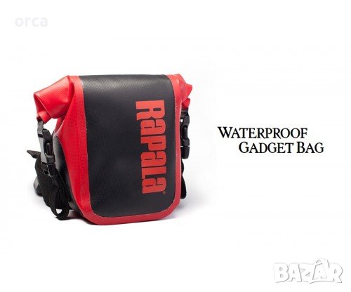 Чанта Rapala Gadget Bag Waterproof, снимка 1 - Такъми - 42427038